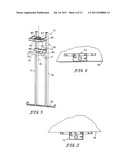 RADIAL ARM SYSTEM FOR PATIENT CARE EQUIPMENT diagram and image