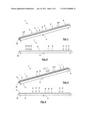 SUPPORTING GIRDER FOR FLOOR SLAB FORMWORK diagram and image