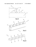 SUPPORTING GIRDER FOR FLOOR SLAB FORMWORK diagram and image