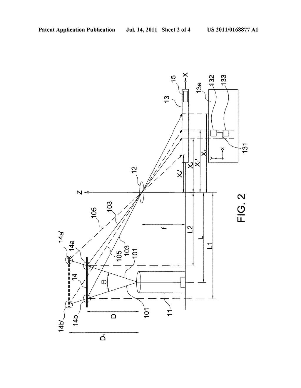 MOVEMENT DETECTION DEVICE - diagram, schematic, and image 03