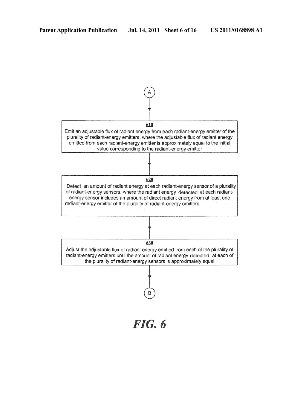 Systems and Methods for Emitting Radiant Energy - diagram, schematic, and image 07