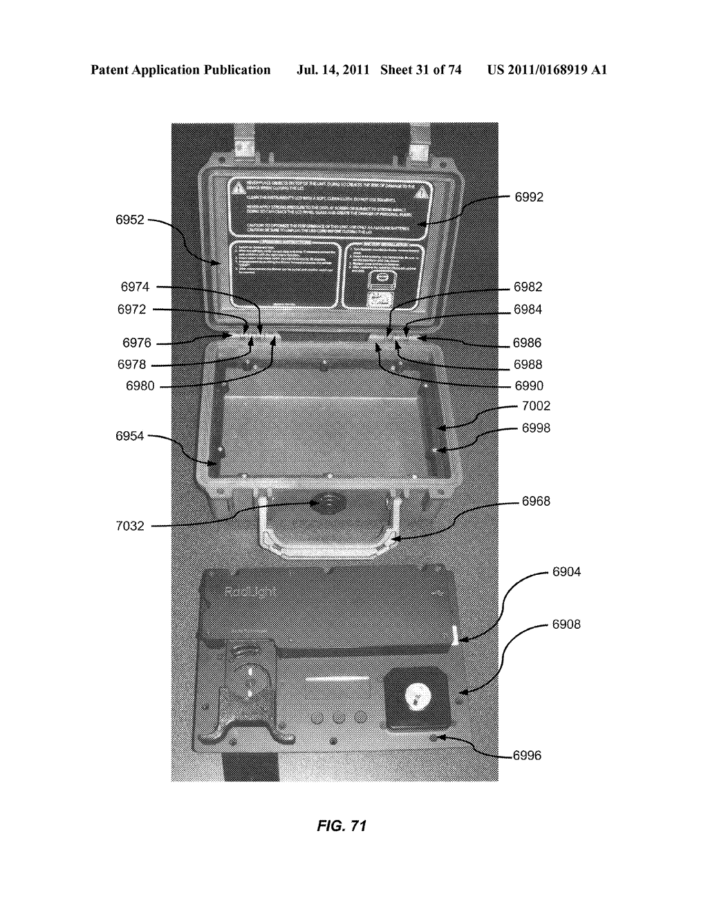 DOSIMETER SLED - diagram, schematic, and image 32