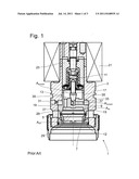 Adjustable Damping Valve diagram and image