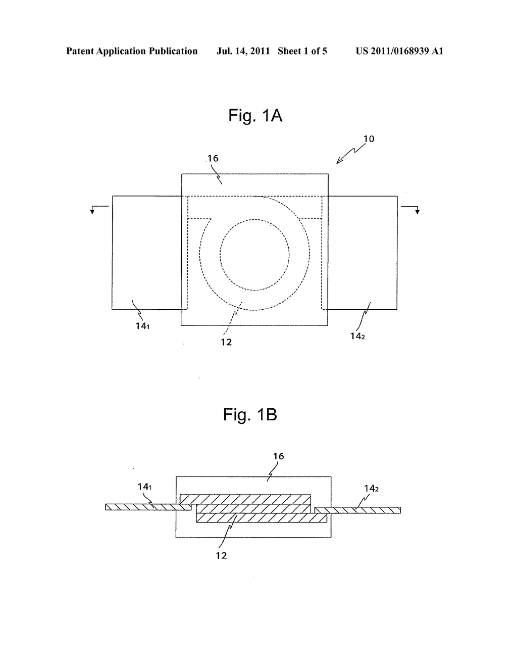 COMPOSITE MAGNETIC MATERIAL AND MAGNETIC ELEMENT - diagram, schematic, and image 02