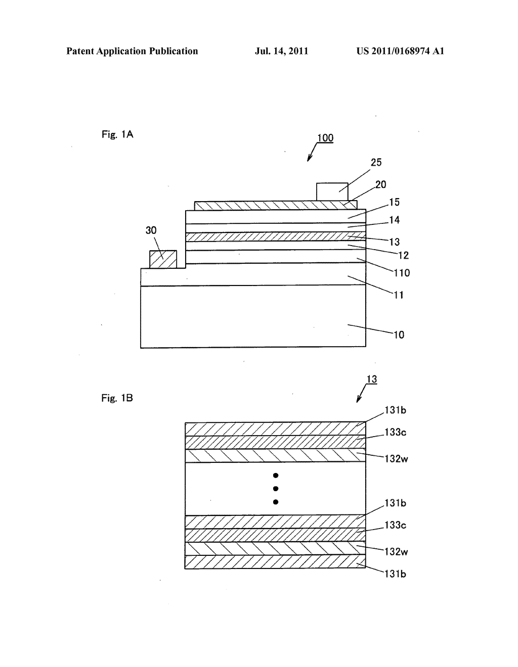 GROUP III NITRIDE-BASED COMPOUND SEMICONDUCTOR LIGHT-EMITTING DEVICE AND     PRODUCTION METHOD THEREFOR - diagram, schematic, and image 02