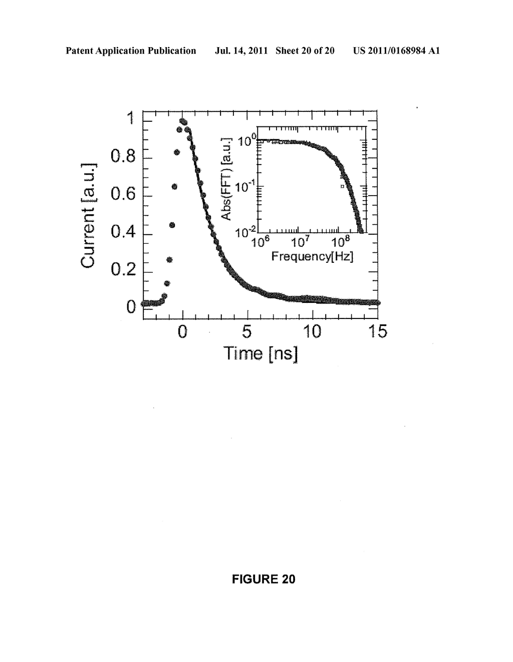 VISIBLE/NEAR-INFRARED PORPHYRIN-TAPE/C60 ORGANICPHOTODETECTORS - diagram, schematic, and image 21