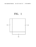 THIN FILM DEPOSITION APPARATUS, METHOD OF MANUFACTURING ORGANIC     LIGHT-EMITTING DISPLAY DEVICE BY USING THE APPARATUS, AND ORGANIC     LIGHT-EMITTING DISPLAY DEVICE MANUFACTURED BY USING THE METHOD diagram and image