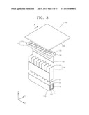 THIN FILM DEPOSITION APPARATUS, METHOD OF MANUFACTURING ORGANIC     LIGHT-EMITTING DISPLAY DEVICE BY USING THE APPARATUS, AND ORGANIC     LIGHT-EMITTING DISPLAY DEVICE MANUFACTURED BY USING THE METHOD diagram and image