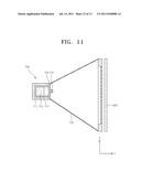 THIN FILM DEPOSITION APPARATUS, METHOD OF MANUFACTURING ORGANIC     LIGHT-EMITTING DISPLAY DEVICE BY USING THE APPARATUS, AND ORGANIC     LIGHT-EMITTING DISPLAY DEVICE MANUFACTURED BY USING THE METHOD diagram and image