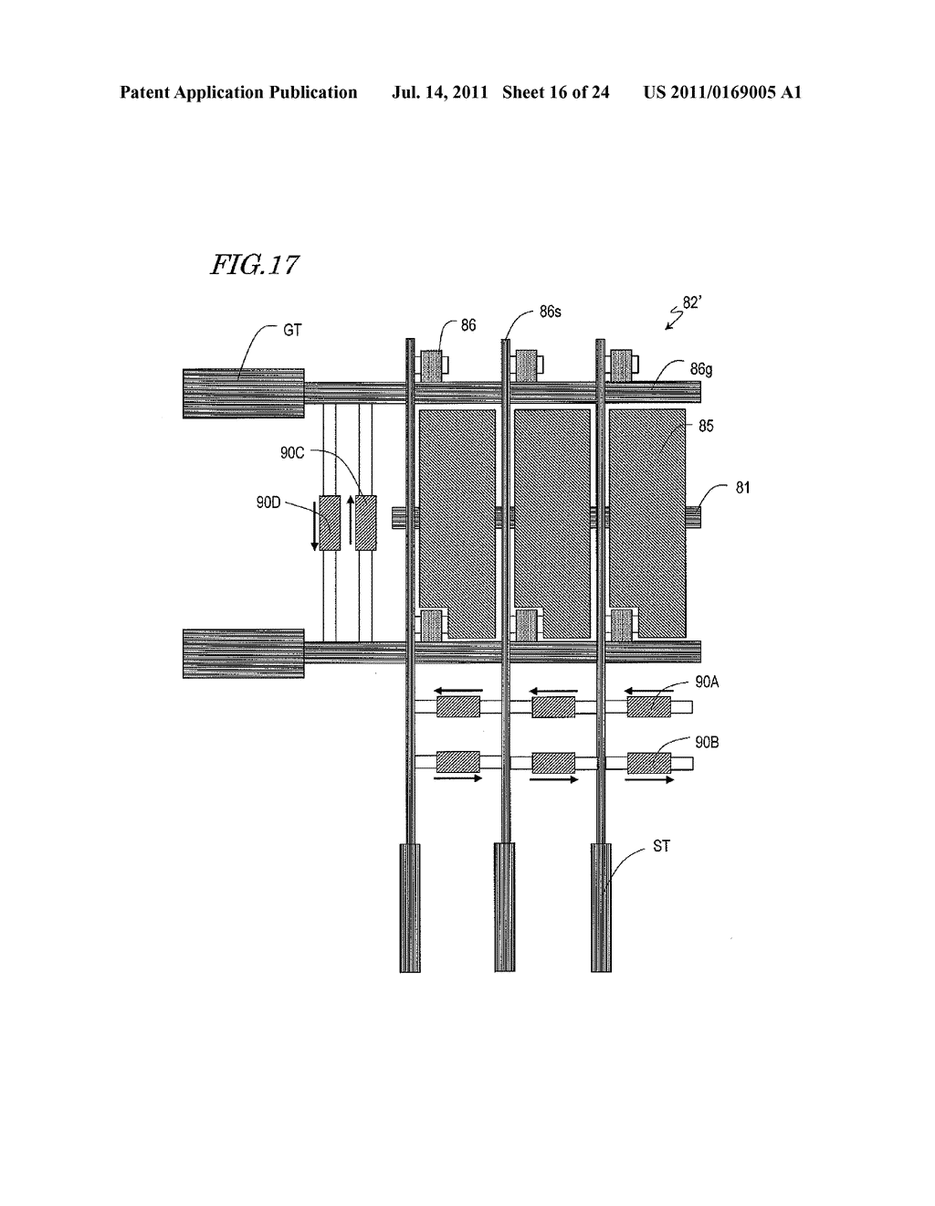 SEMICONDUCTOR DEVICE - diagram, schematic, and image 17