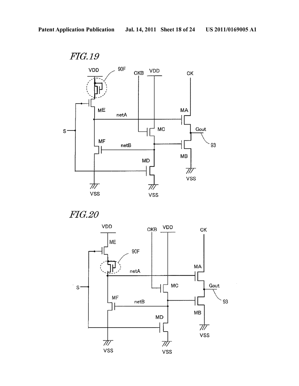 SEMICONDUCTOR DEVICE - diagram, schematic, and image 19