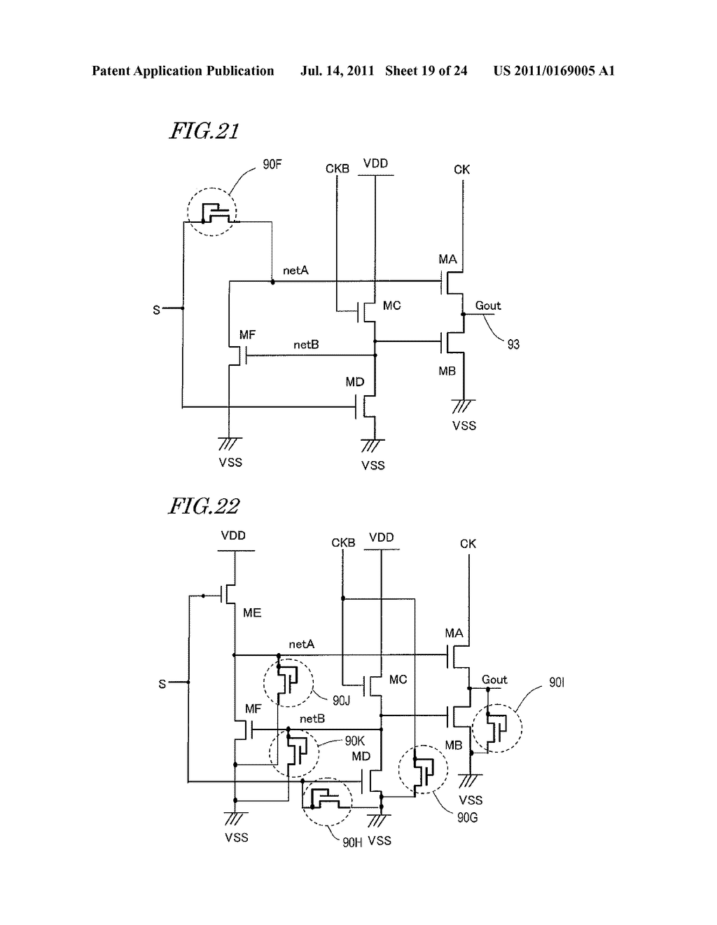 SEMICONDUCTOR DEVICE - diagram, schematic, and image 20