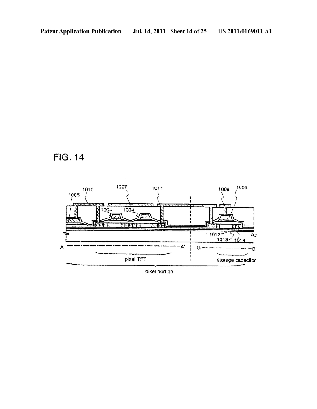 SEMICONDUCTOR DEVICE AND METHOD OF MANUFACTURING THE SAME - diagram, schematic, and image 15