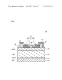 COMPOUND SEMICONDUCTOR DEVICE diagram and image