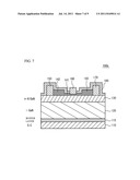 COMPOUND SEMICONDUCTOR DEVICE diagram and image