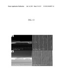 Patterning Method of Metal Oxide Thin Film Using Nanoimprinting, and     Manufacturing Method of Light Emitting Diode diagram and image
