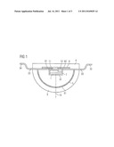 OPTOELECTRONIC COMPONENT AND PACKAGE FOR AN OPTOELECTRONIC COMPONENT diagram and image