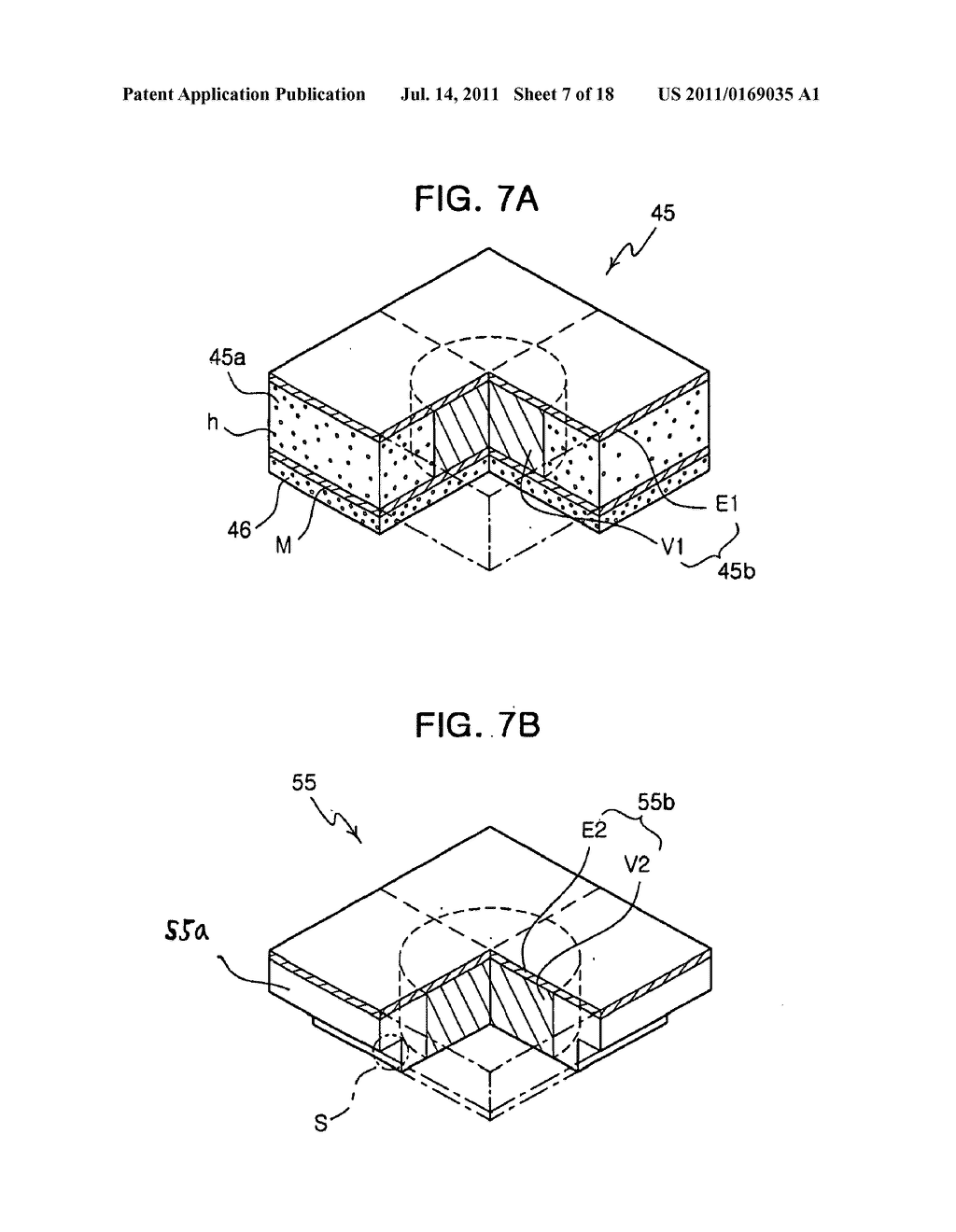 SMALL SIZE LIGHT EMITTING DEVICE AND MANUFACTURING METHOD OF THE SAME - diagram, schematic, and image 08