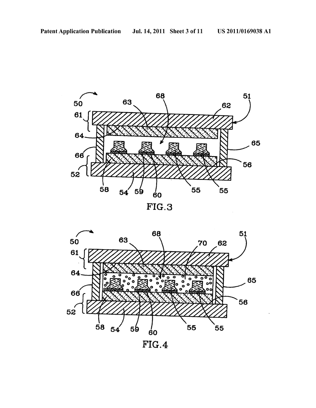 MOLDED CHIP FABRICATION METHOD AND APPARATUS - diagram, schematic, and image 04