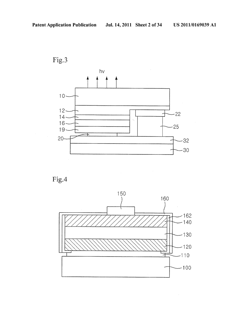 GaN COMPOUND SEMICONDUCTOR LIGHT EMITTING ELEMENT AND METHOD OF     MANUFACTURING THE SAME - diagram, schematic, and image 03