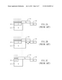 BACK SIDE ILLUMINATION IMAGE SENSOR AND A PROCESS THEREOF diagram and image