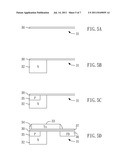 BACK SIDE ILLUMINATION IMAGE SENSOR AND A PROCESS THEREOF diagram and image