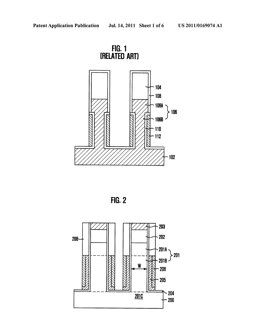 VERTICAL CHANNEL TRANSISTOR AND METHOD OF FABRICATING THE SAME - diagram, schematic, and image 02