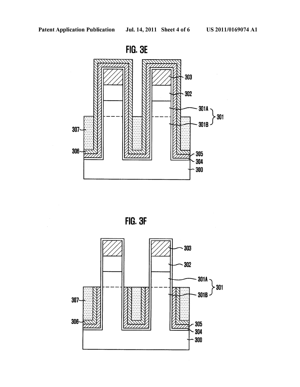 VERTICAL CHANNEL TRANSISTOR AND METHOD OF FABRICATING THE SAME - diagram, schematic, and image 05
