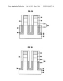 VERTICAL CHANNEL TRANSISTOR AND METHOD OF FABRICATING THE SAME diagram and image