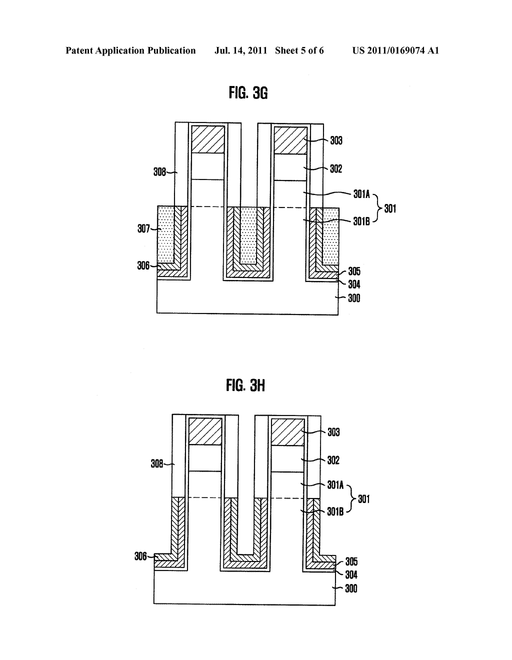 VERTICAL CHANNEL TRANSISTOR AND METHOD OF FABRICATING THE SAME - diagram, schematic, and image 06
