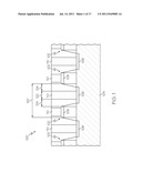 SEMICONDUCTOR TRANSISTOR DEVICE STRUCTURE WITH BACK SIDE SOURCE/DRAIN     CONTACT PLUGS, AND RELATED MANUFACTURING METHOD diagram and image