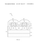 SEMICONDUCTOR TRANSISTOR DEVICE STRUCTURE WITH BACK SIDE SOURCE/DRAIN     CONTACT PLUGS, AND RELATED MANUFACTURING METHOD diagram and image