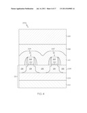 SEMICONDUCTOR TRANSISTOR DEVICE STRUCTURE WITH BACK SIDE SOURCE/DRAIN     CONTACT PLUGS, AND RELATED MANUFACTURING METHOD diagram and image