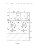 SEMICONDUCTOR TRANSISTOR DEVICE STRUCTURE WITH BACK SIDE SOURCE/DRAIN     CONTACT PLUGS, AND RELATED MANUFACTURING METHOD diagram and image