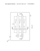 SEMICONDUCTOR TRANSISTOR DEVICE STRUCTURE WITH BACK SIDE SOURCE/DRAIN     CONTACT PLUGS, AND RELATED MANUFACTURING METHOD diagram and image