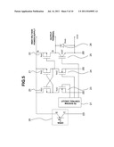 ESD PROTECTIVE ELEMENT, SEMICONDUCTOR DEVICE, AND PLASMA DISPLAY diagram and image