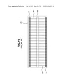 ESD PROTECTIVE ELEMENT, SEMICONDUCTOR DEVICE, AND PLASMA DISPLAY diagram and image