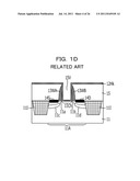 SEMICONDUCTOR DEVICE AND METHOD FOR MANUFACTURING THE SAME diagram and image