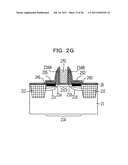 SEMICONDUCTOR DEVICE AND METHOD FOR MANUFACTURING THE SAME diagram and image