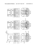 Composite Hardmask Architecture and Method of Creating Non-Uniform Current     Path for Spin Torque Driven Magnetic Tunnel Junction diagram and image