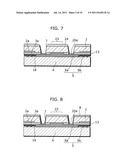 OPTICAL DEVICE, METHOD OF MANUFACTURING THE SAME, AND ELECTRONIC APPARATUS diagram and image