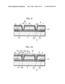 OPTICAL DEVICE, METHOD OF MANUFACTURING THE SAME, AND ELECTRONIC APPARATUS diagram and image