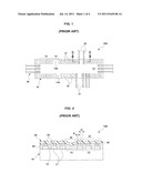 TAPE WIRING SUBSTRATE AND TAPE PACKAGE USING THE SAME diagram and image