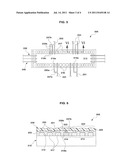 TAPE WIRING SUBSTRATE AND TAPE PACKAGE USING THE SAME diagram and image