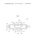 TAPE WIRING SUBSTRATE AND TAPE PACKAGE USING THE SAME diagram and image