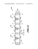 MICROELECTRONIC DEVICES AND METHODS FOR MANUFACTURING MICROELECTRONIC     DEVICES diagram and image