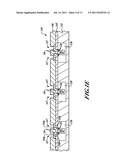 MICROELECTRONIC DEVICES AND METHODS FOR MANUFACTURING MICROELECTRONIC     DEVICES diagram and image