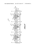 MICROELECTRONIC DEVICES AND METHODS FOR MANUFACTURING MICROELECTRONIC     DEVICES diagram and image