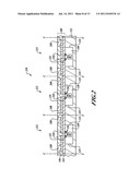 MICROELECTRONIC DEVICES AND METHODS FOR MANUFACTURING MICROELECTRONIC     DEVICES diagram and image