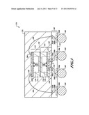 MICROELECTRONIC DEVICES AND METHODS FOR MANUFACTURING MICROELECTRONIC     DEVICES diagram and image